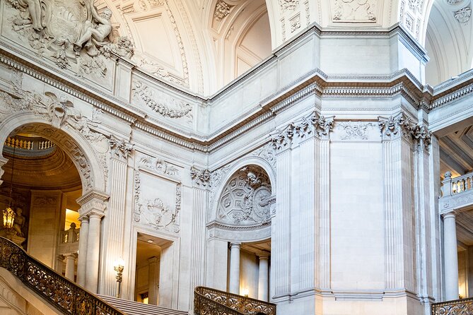 San Francisco City Hall Elopement Photo Session - Tips for a Perfect Session