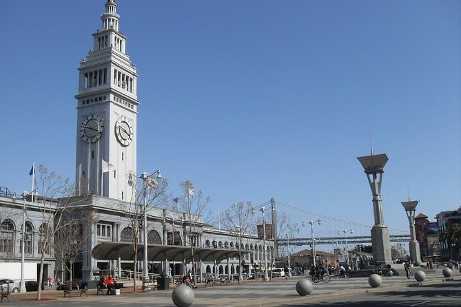 San Francisco E-Bike Tour: Discover San Francisco'S Hidden Gems - Taking in the Mission District and Castro