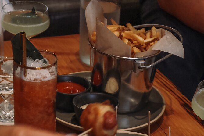 San Francisco History, Cocktail/Mocktail, Walking Guided Tour - Exploring San Franciscos History and Culture