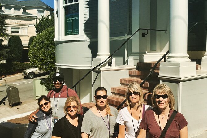 San Francisco Icons Walking & Metro Tour - Tips for an Enjoyable Experience