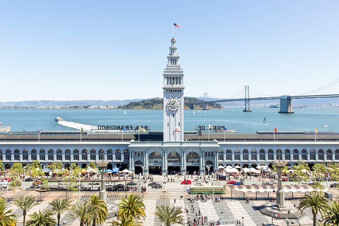 San Francisco Self-Guided Audio Tour - Tips for an Enjoyable Experience