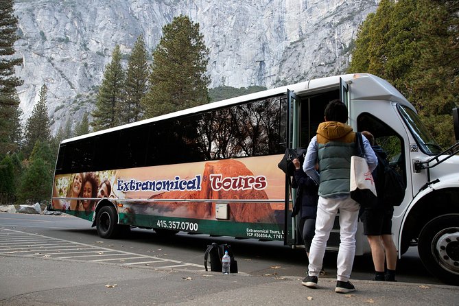 San Francisco: Yosemite National Park and Giant Sequoia Day Tour - Preparing for the Journey: Requirements and Inclusions