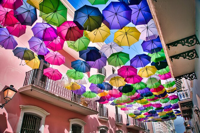 San Juan's Historic Streets Audio Guided Walking Tour - Frequently Asked Questions