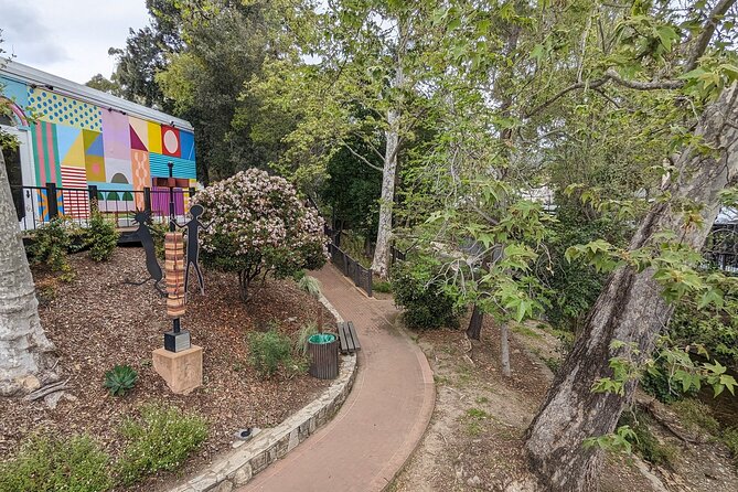 San Luis Obispo Scavenger Hunt Walking Tour and Game - Nearby Public Transportation Options