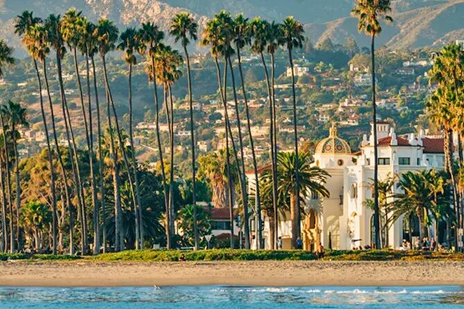 Santa Barbara and Wine Country Cruise Review - Traveler Reviews and Feedback