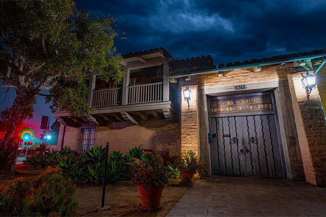 Santa Barbara Ghosts Tour - Frequently Asked Questions