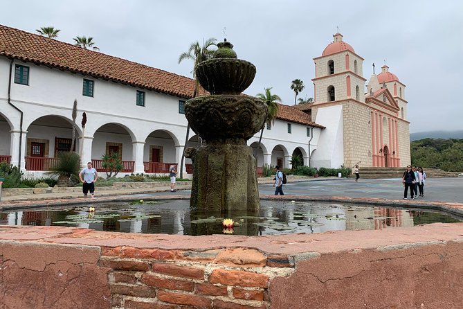 Santa Barbara Private Tour and Wine Tasting Experience From LA - Savoring the Flavors of Los Olivos Wine Country
