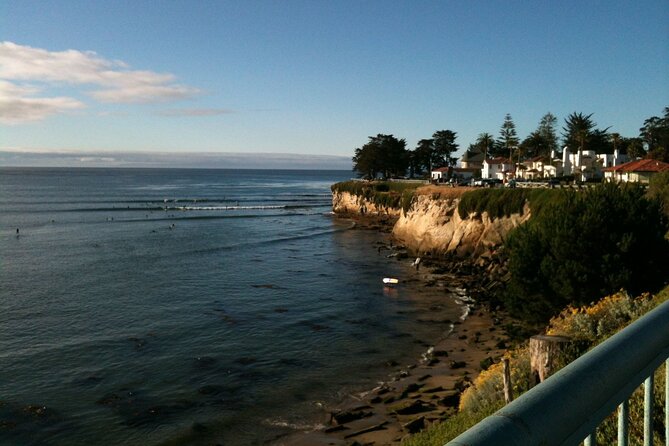 Santa Cruz Guided Ebike Ride & Most Fun Bike E-Bike Tour - Scenic Routes and Sightseeing