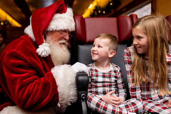 Santa Express Train - Frequently Asked Questions