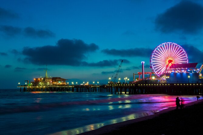 Santa Monica Pier Self-Guided Walking Tour Review - Hands-Free Audio Playback and Personalized Pacing