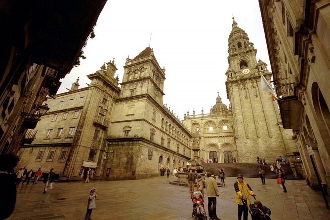 Santiago De Compostela and a Coruna Private Tour, From Vigo - Ask Away