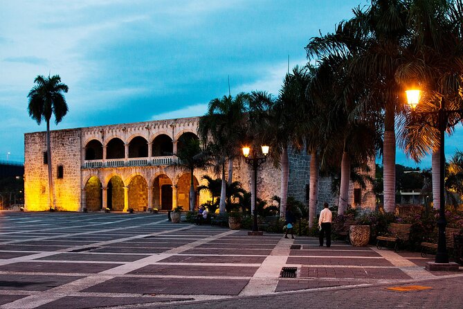 Santo Domingo Cultural VIP Tour From Uvero Alto - Frequently Asked Questions