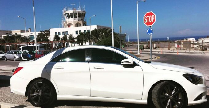 Santorini Airport Transfer - Frequently Asked Questions