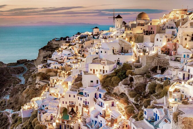 Santorini Island Private Transfers From and To Airport/Port - Pricing and Payment Options