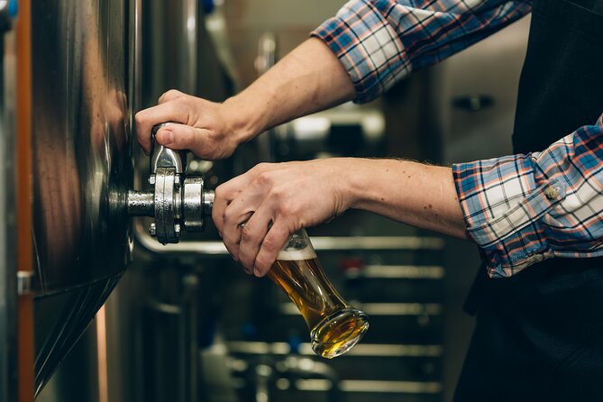 Santorini Local Breweries Tour - Highlights of the Brewery Visits