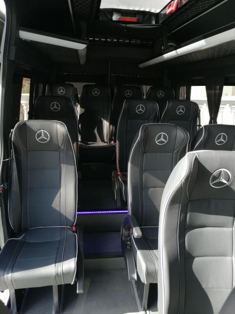 Santorini Port/Airport (JTR): Private One-Way Hotel Transfer - Frequently Asked Questions