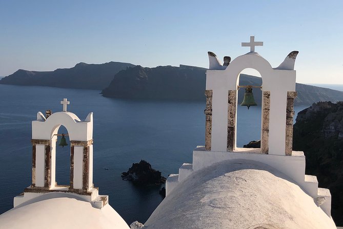 Santorini Private Deluxe Shore Excursion With Winery and Tasting - Ask Away