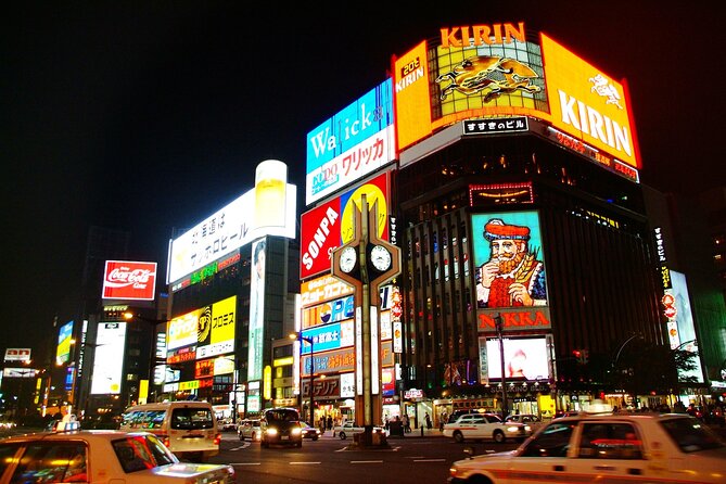 [Sapporo] Lets Go to Mt. Moiwa & Sapporo Night View by Chartered Car! ! - Cancellation and Refund Policy
