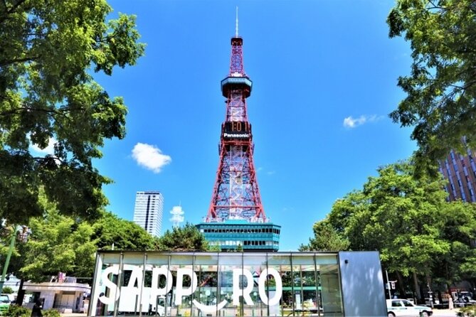 Sapporo Morning Walking Tour - Discovering Local Flavors