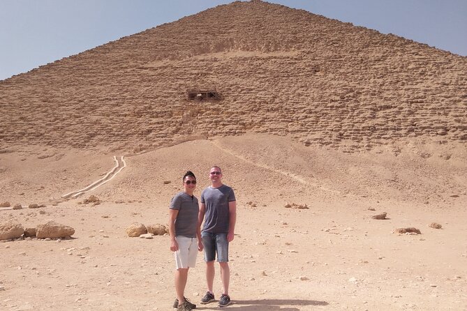 Saqqara & The Step Pyramid & Nobel Tombs & Memphis & Dashure Pyramids - Frequently Asked Questions