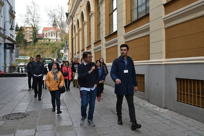 Sarajevo Old Town Walking Tour - Navigating the Old Town: Tips for an Unforgettable Experience