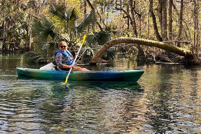 Sassy's Silver Springs Kayak and Paddleboard Tours - Planning Your Visit
