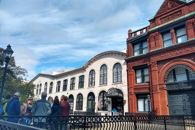 Savannah 101, a History Tour (by Walk With Me Savannah Tours) - Insights From Traveler Reviews