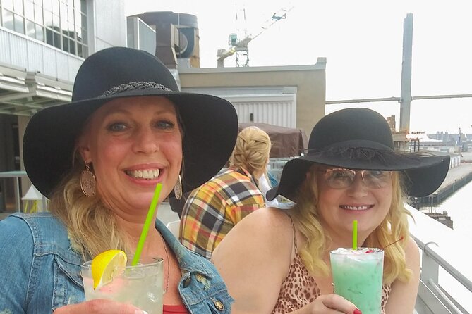 Savannah Happy Hour and History Walking Tour - Booking Your Adventure
