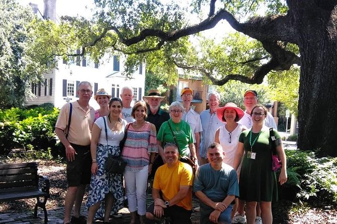 Savannah History Walking Tour - Positive Traveler Feedback and Recommendations