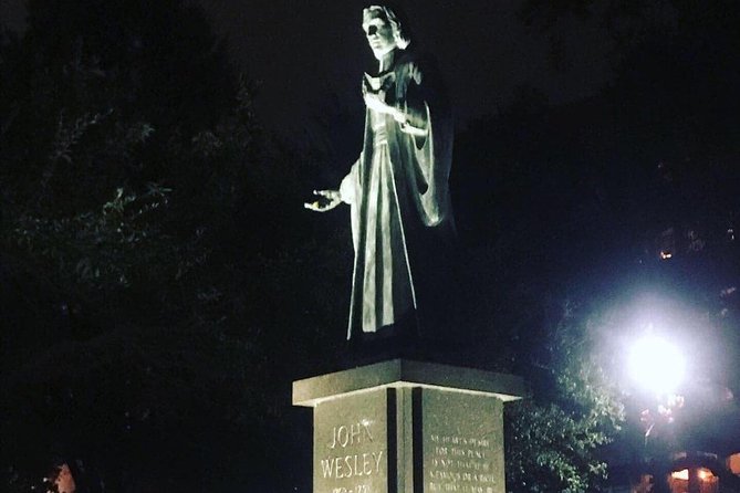 Savannah Psychic Guided Ghost & Cemetery Tour - Frequently Asked Questions