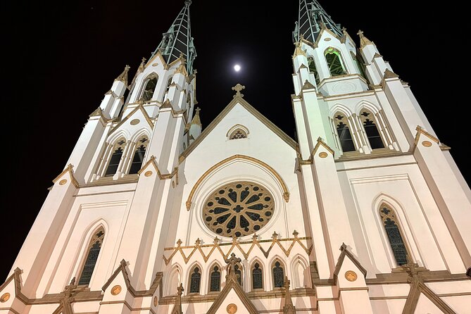 Savannah Self Guided Ghost Tour - Final Thoughts on Experience