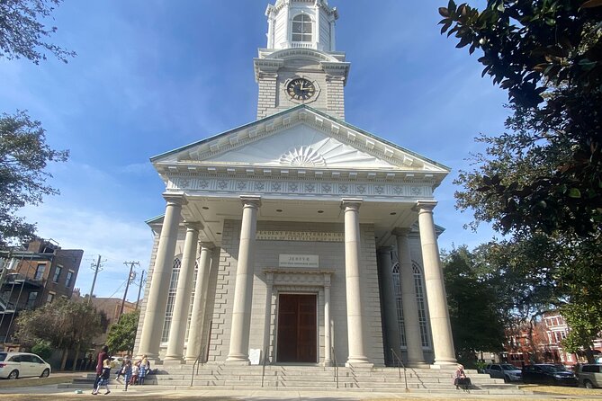 Savannah's Historical District: A Self-Guided Audio Tour - Technical and Operational Details