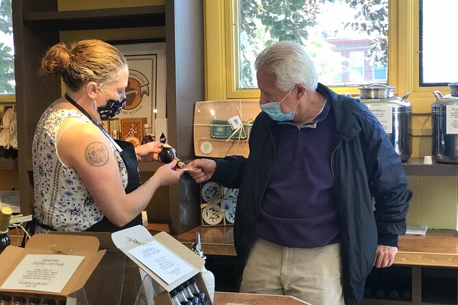 Savor Bar Harbor Culinary Walking Tour in Maine - Booking and Planning Your Visit