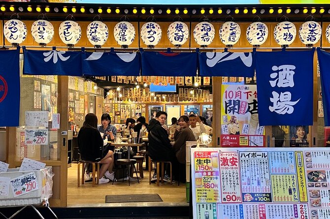 Savor Shinsekai A Personalized Half Day Osaka Food Tour By Guide - Customizing Your Food Tour Experience