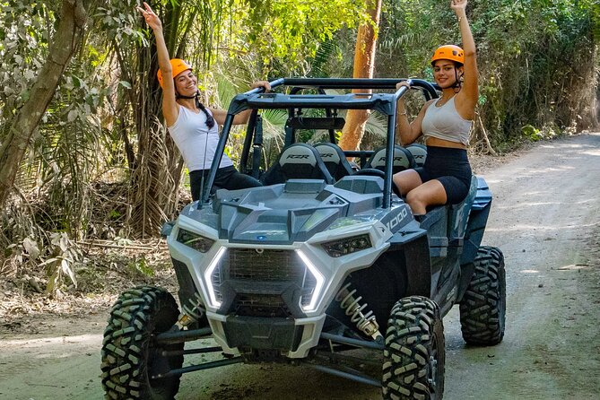 Sayulita Extreme RZR Adventure, Jungle Thrills & Tequila Tasting - Booking Information