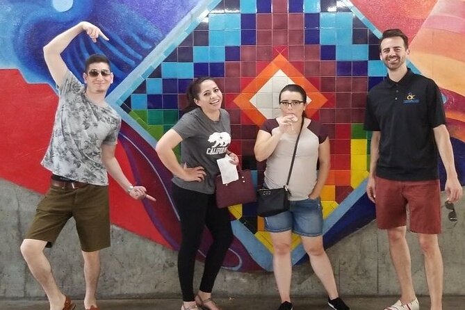 Scavenger Hunt Adventure in Colorado Springs by Wacky Walks - Exploring Colorado Springs Afterward
