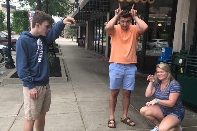 Scavenger Hunt Adventure in Greenville by Wacky Walks - Reviews and Traveler Feedback