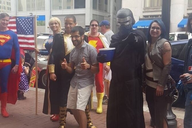 Scavenger Hunt in Las Vegas - Why Choose Las Vegas for Adventure