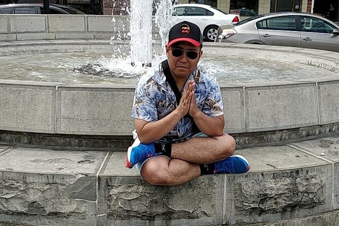 Scavenger Hunt in Philadelphia by Crazy Dash - Meeting and End Points