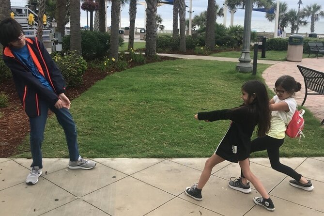 Scavenger Hunt in Tampa: A Fun Review - Questions About Your Stay