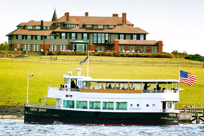 Scenic Bay Cruise of Narragansett Bay From Newport - Spotting Wildlife and Natural Scenery