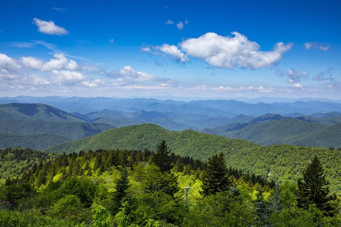 Scenic Blue Ridge Parkway Self-Guided Driving Audio Tour - Frequently Asked Questions