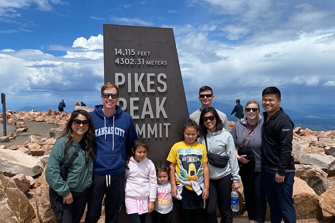 Scenic Tour of the Pikes Peak Highway - Traveler Testimonials and Recommendations
