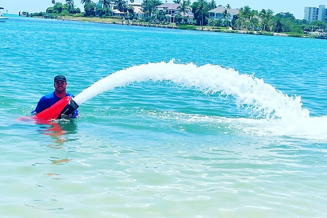 Seabob Snorkel in Sarasota Florida - What to Bring on Your Adventure