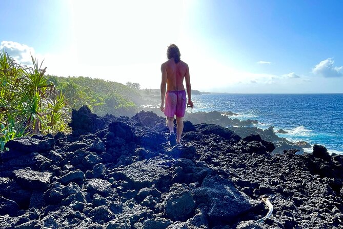 Secret Jungle Tide Pool Hike - Private - Unique Nature Encounters
