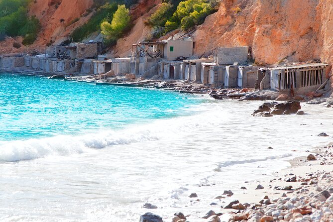 Secrets of Ibiza VIP - Premium Car Tour - 8 Hours - Private High-End Transportation