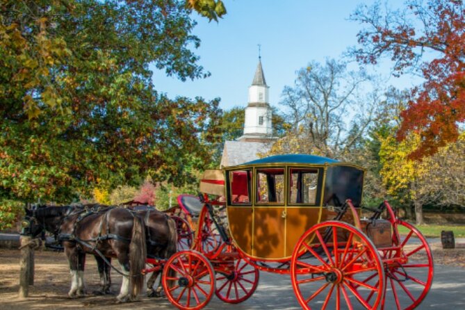 Secrets of Williamsburg - Legends and Lore of the Historic City