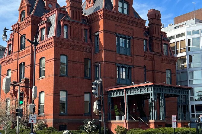 Secrets on Embassy Row Tour Review - Frequently Asked Questions