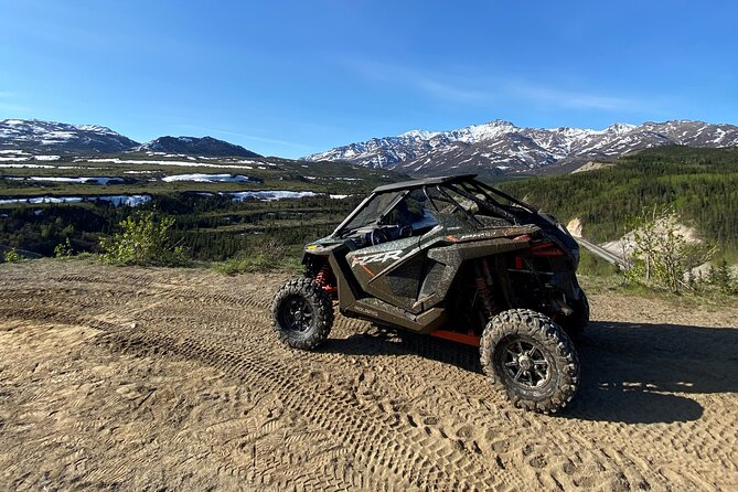 Self Guided ATV Rental in Alaska Review - Exploring Denali National Park by ATV