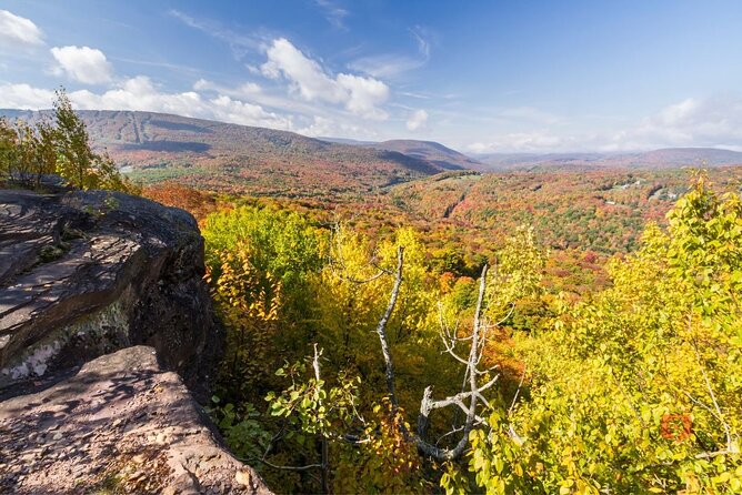 Self-Guided Audio Driving Tour in Catskills Scenic Byway - Frequently Asked Questions